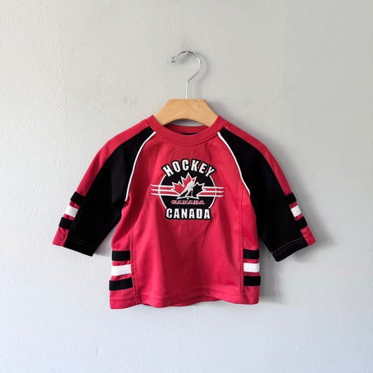 NHL / Hockey Canada jersey / 12M