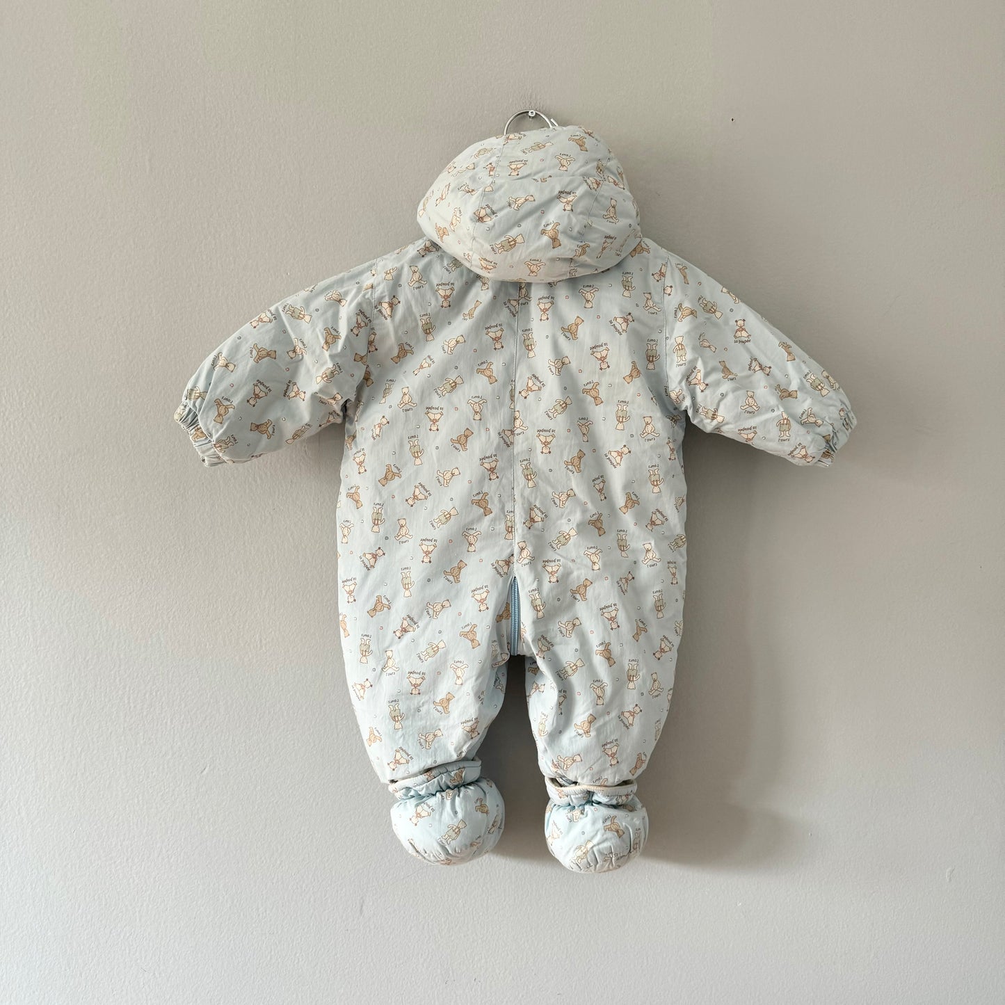 Vintage Jacadi / Snow suit / 6M