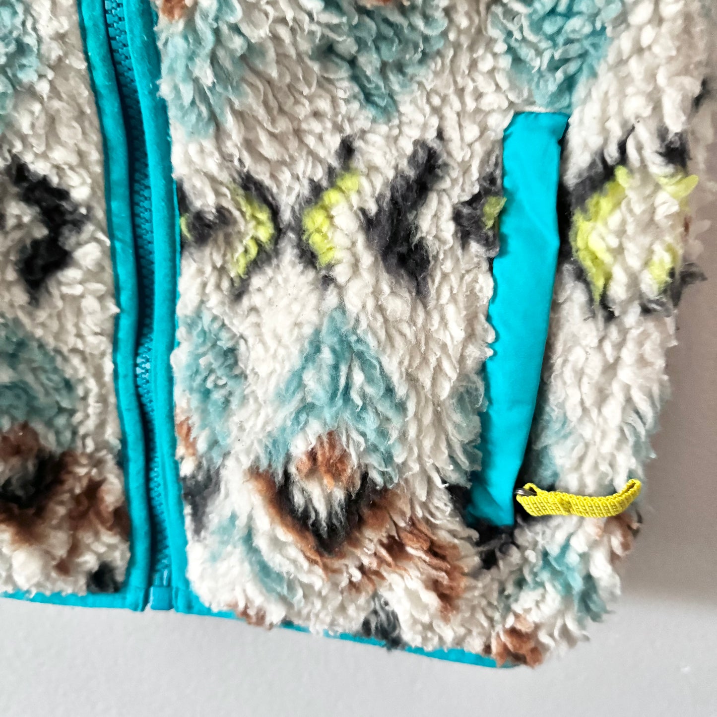 Patagonia / Gilet bébé Retro-X® en molleton / 3T