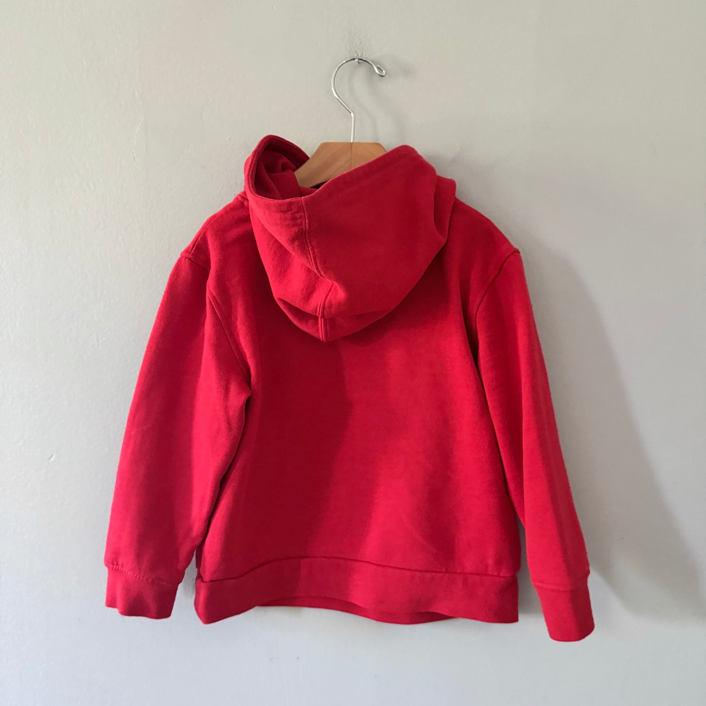 NBA / Toronto Raptors red hoodie / 6Y