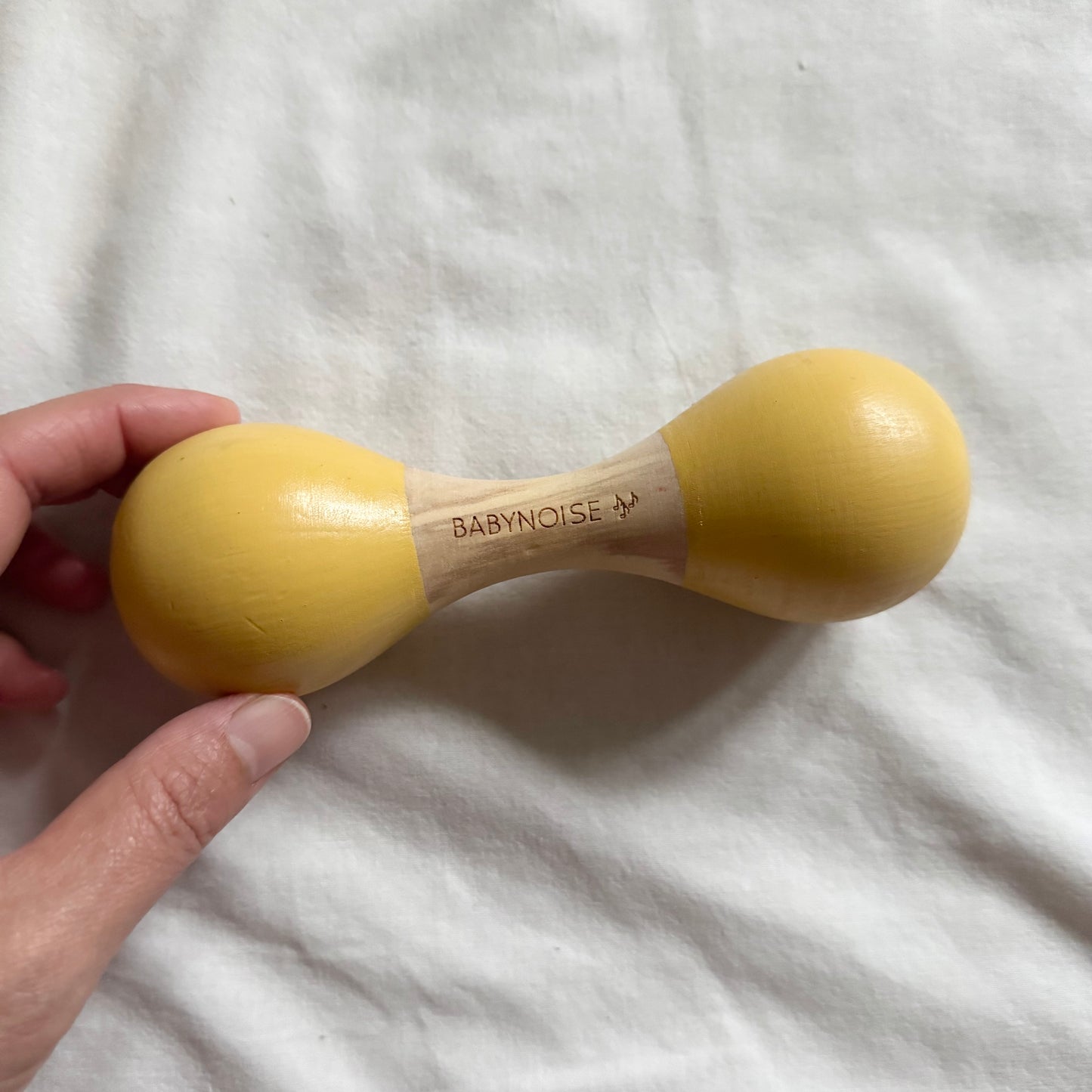 Baby Noise / Double Maracas(Wooden)