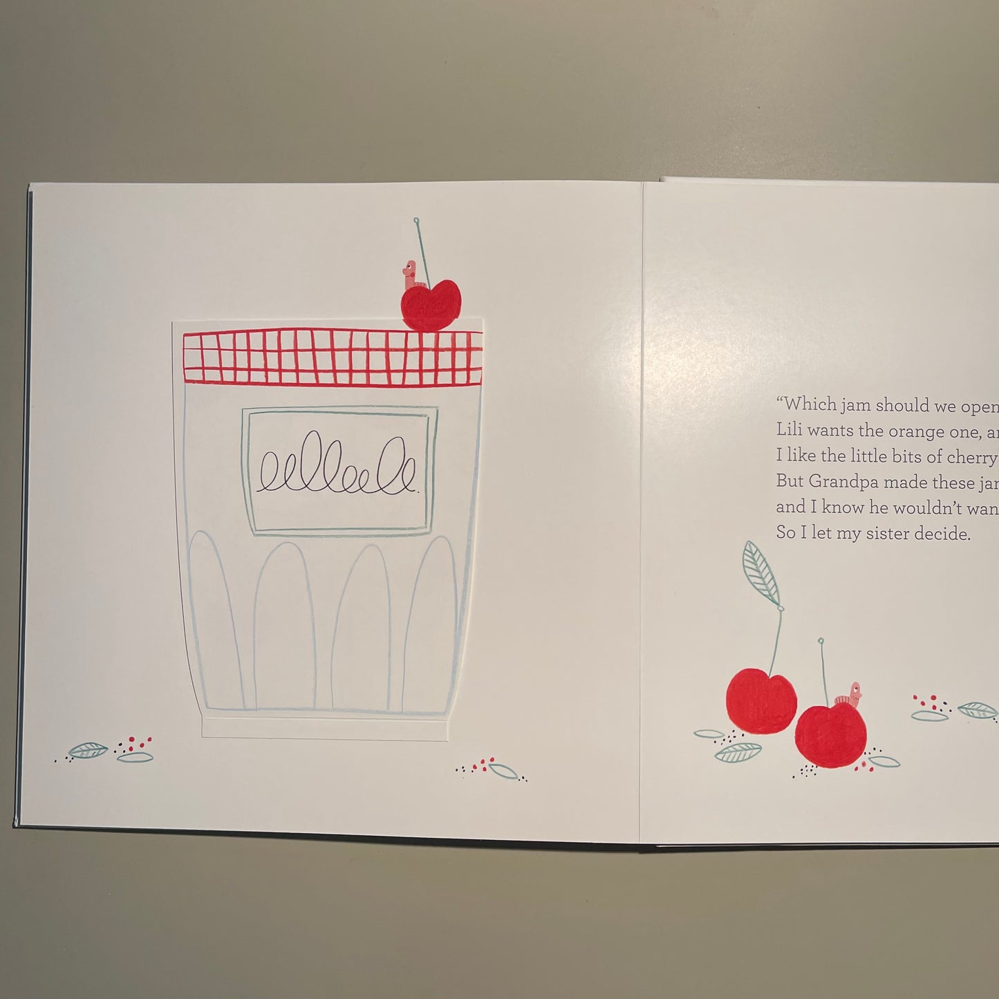 My Little Gifts - A Book of Sharing / Jo Witek