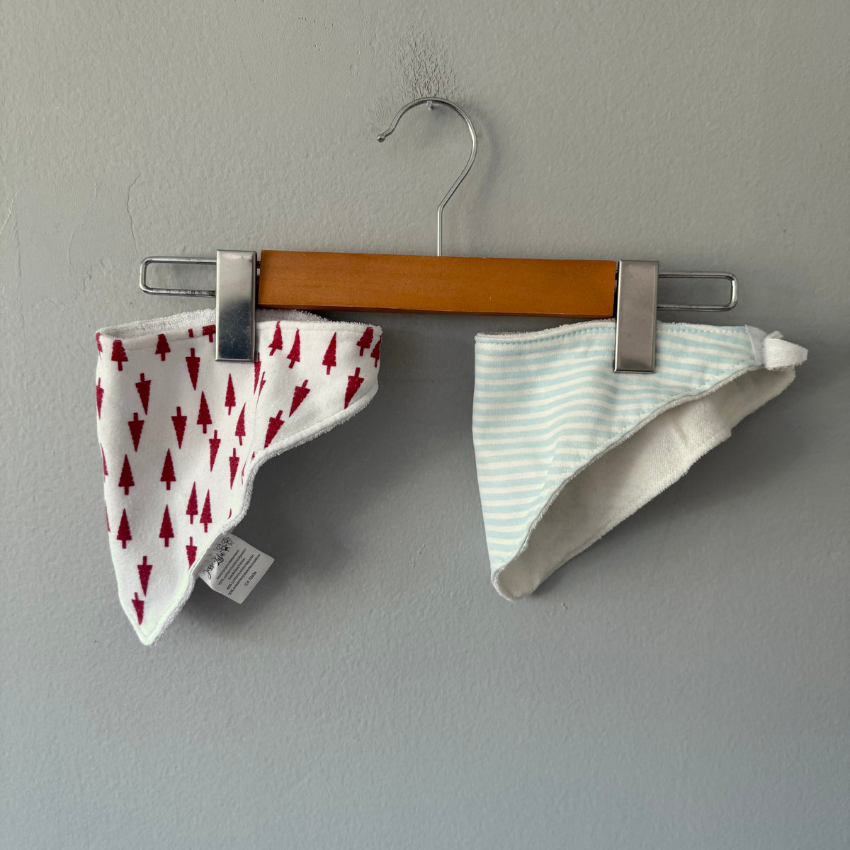 2 Bibs