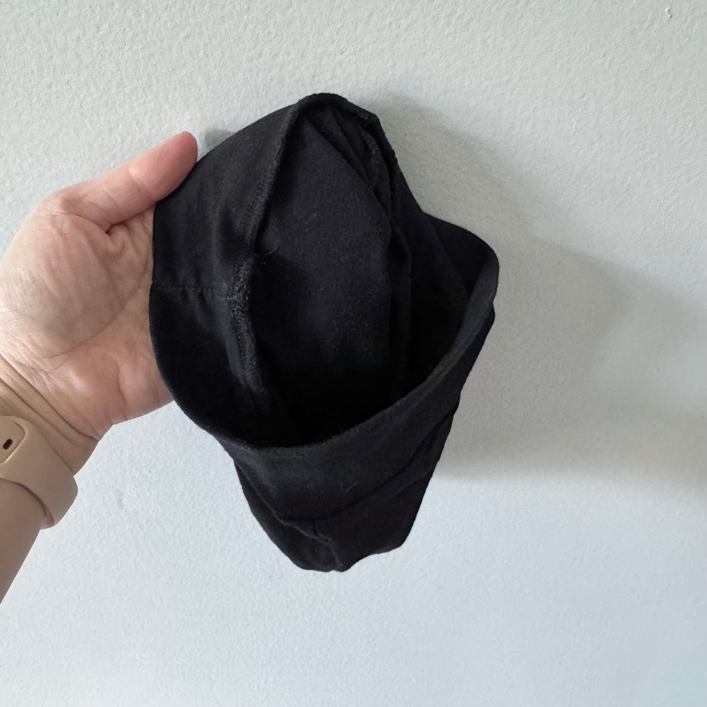 Sans marque / Bloomer noir / 6-12M