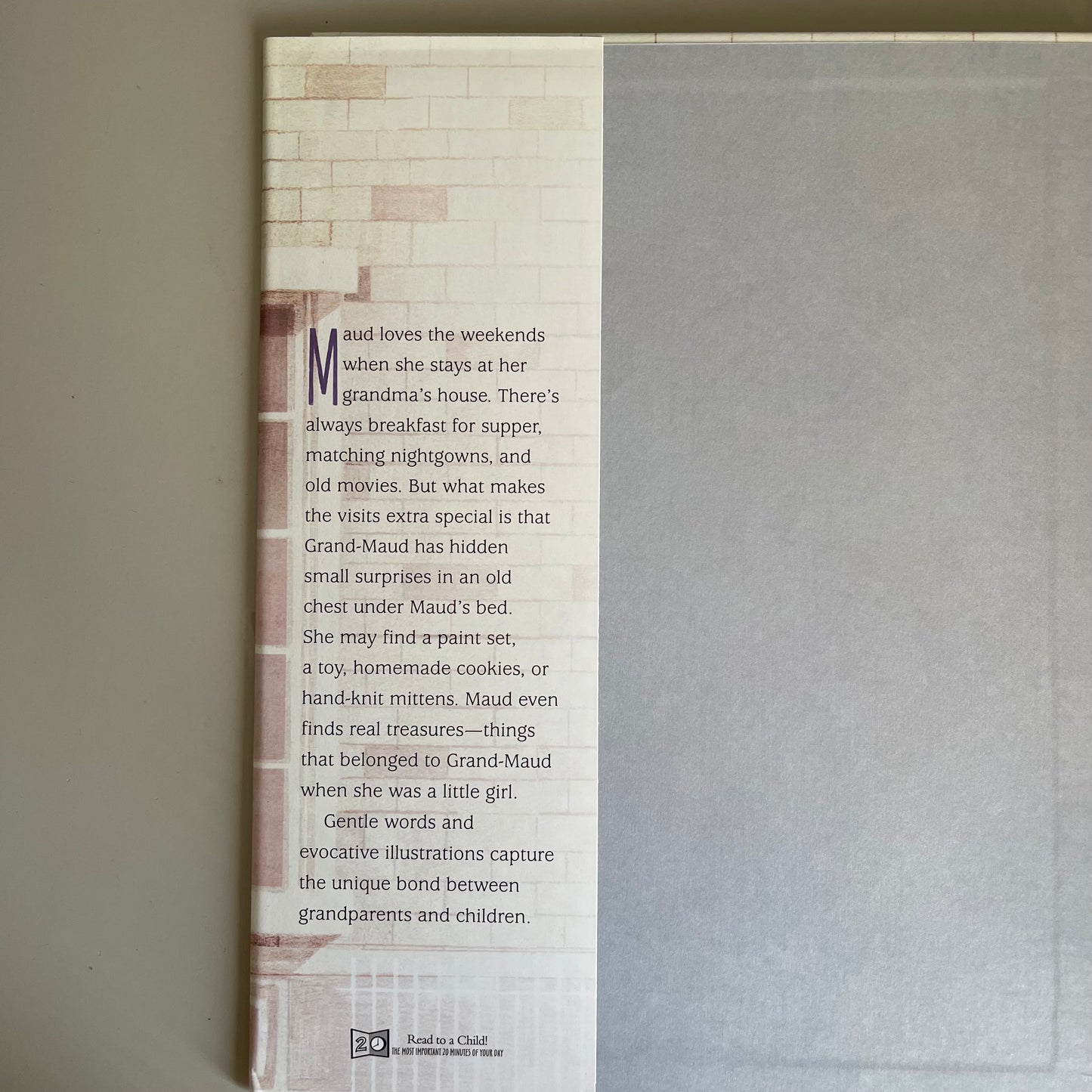 [NEW] Maud and Grand-Maud / Sara O'Leary