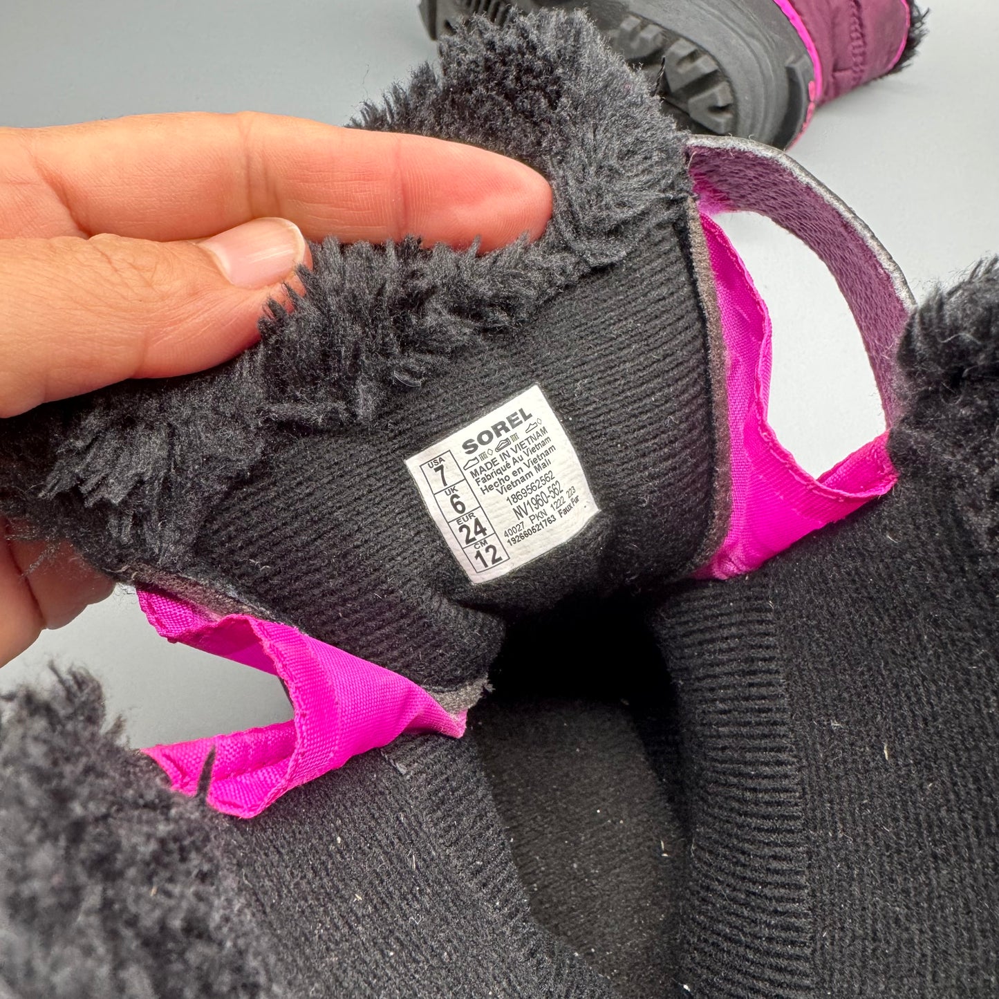 Sorel / Snow Boots / US7