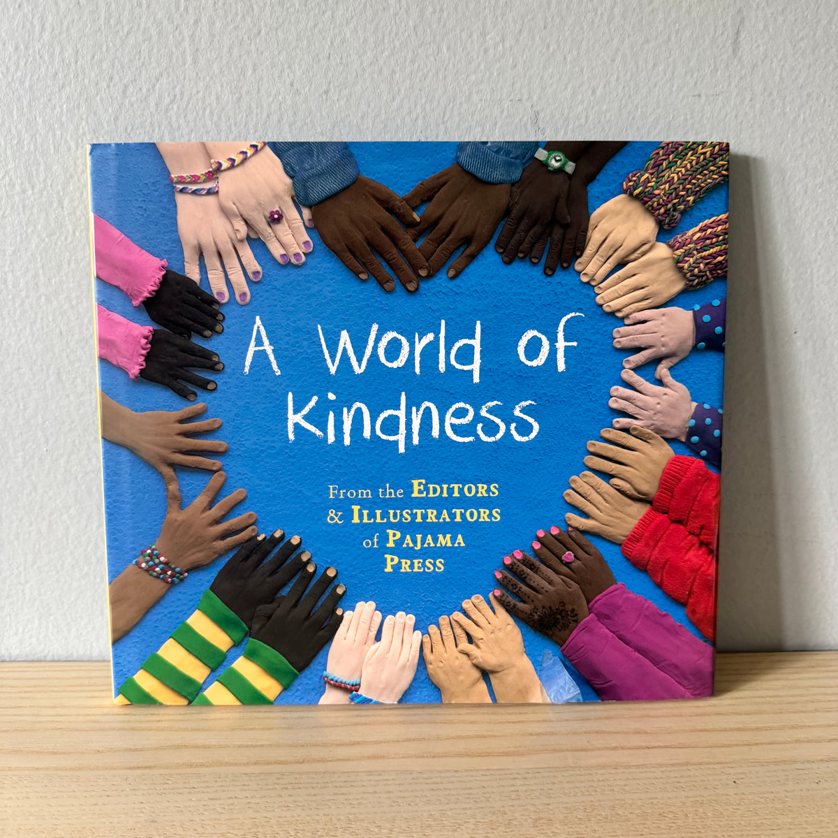 A World of Kindness / Pajama Press