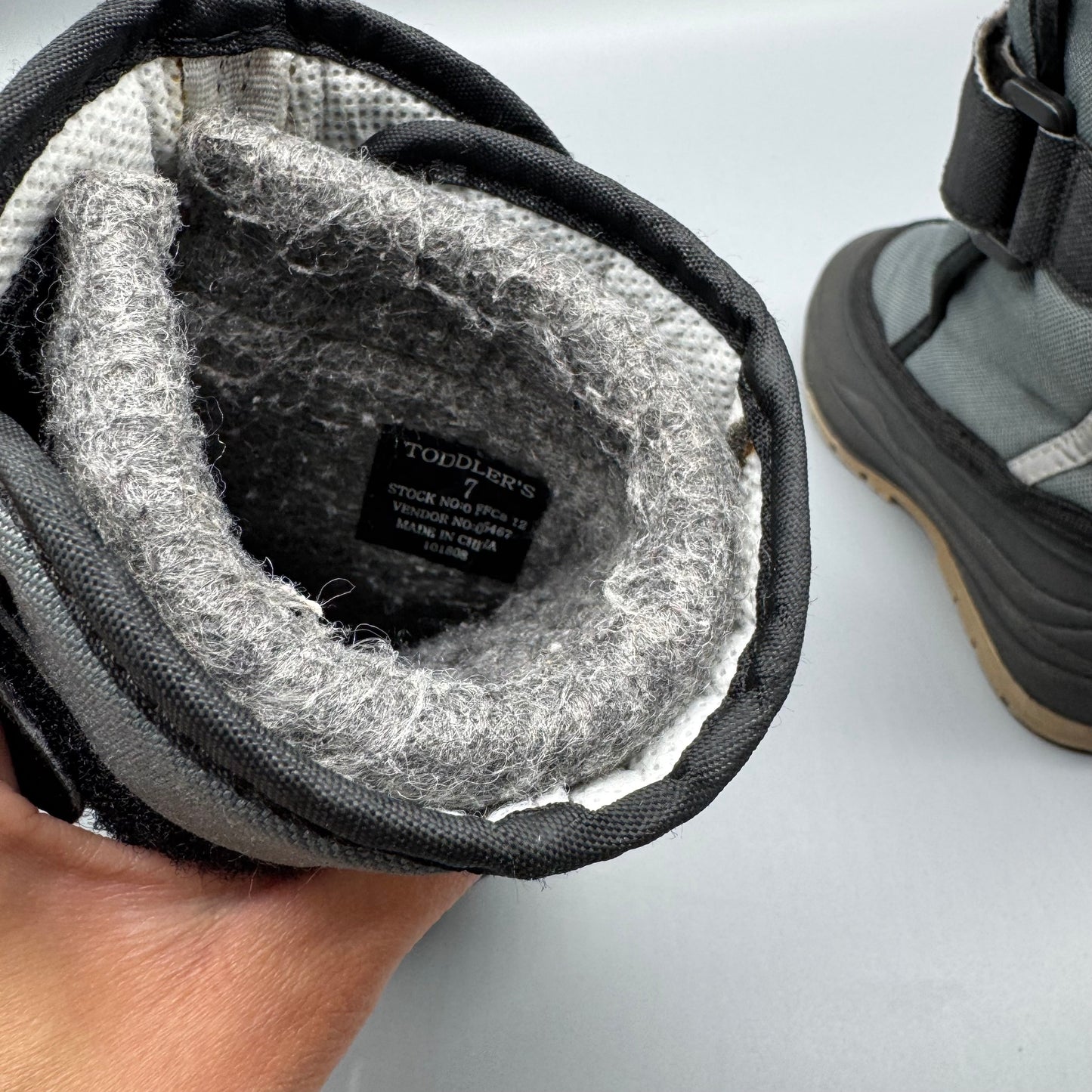 L.L. Bean / Snow Boots / US7