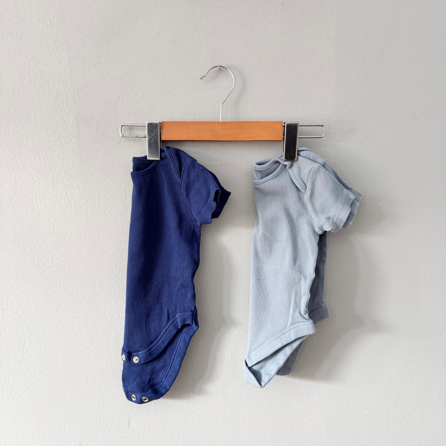 John Lewis / Onesie set of 2 / 3-6M