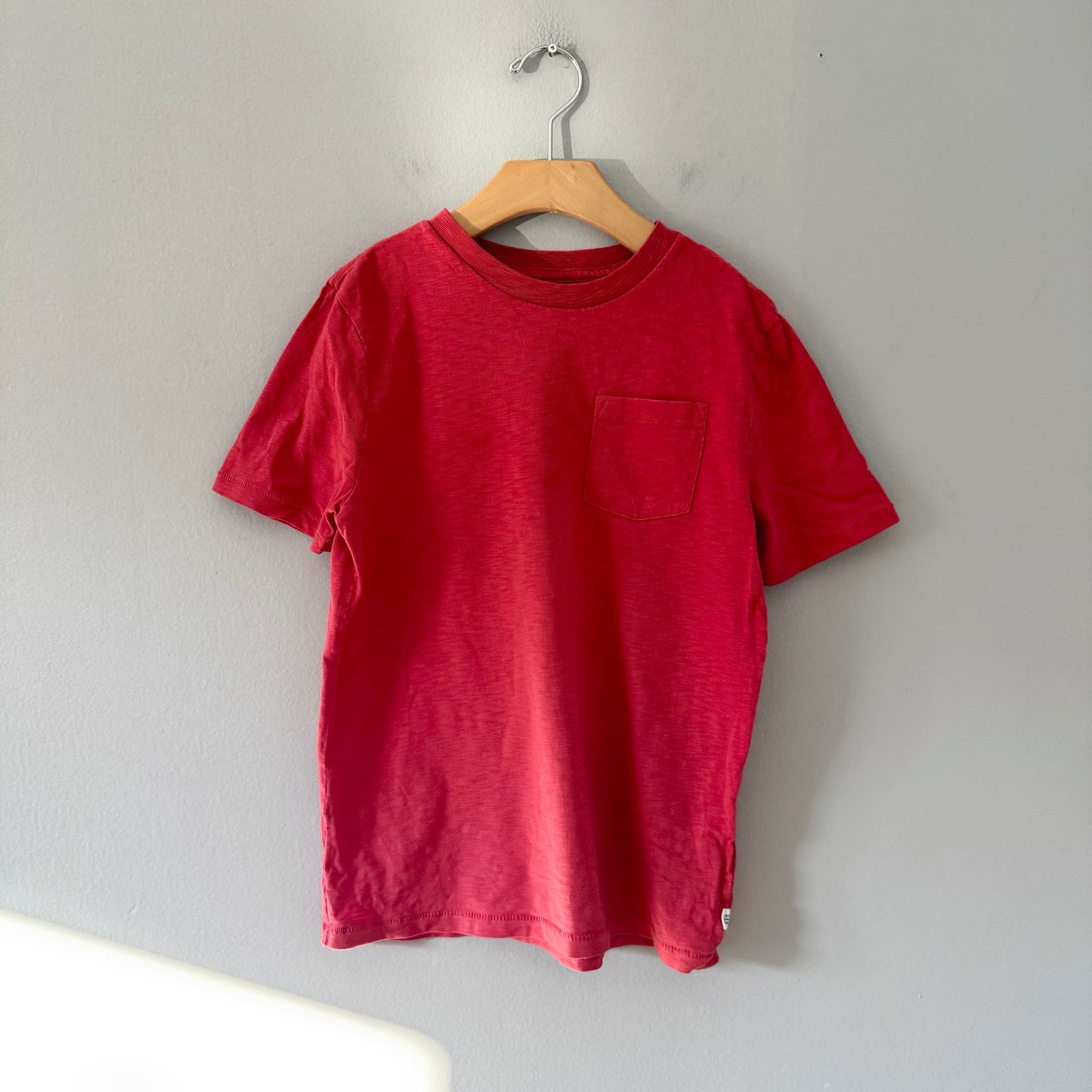 Gap / Red T-shirt / 8Y