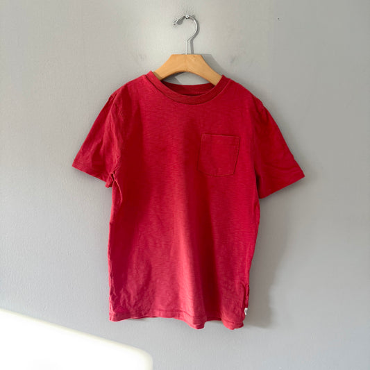 Gap / Red T-shirt / 8Y