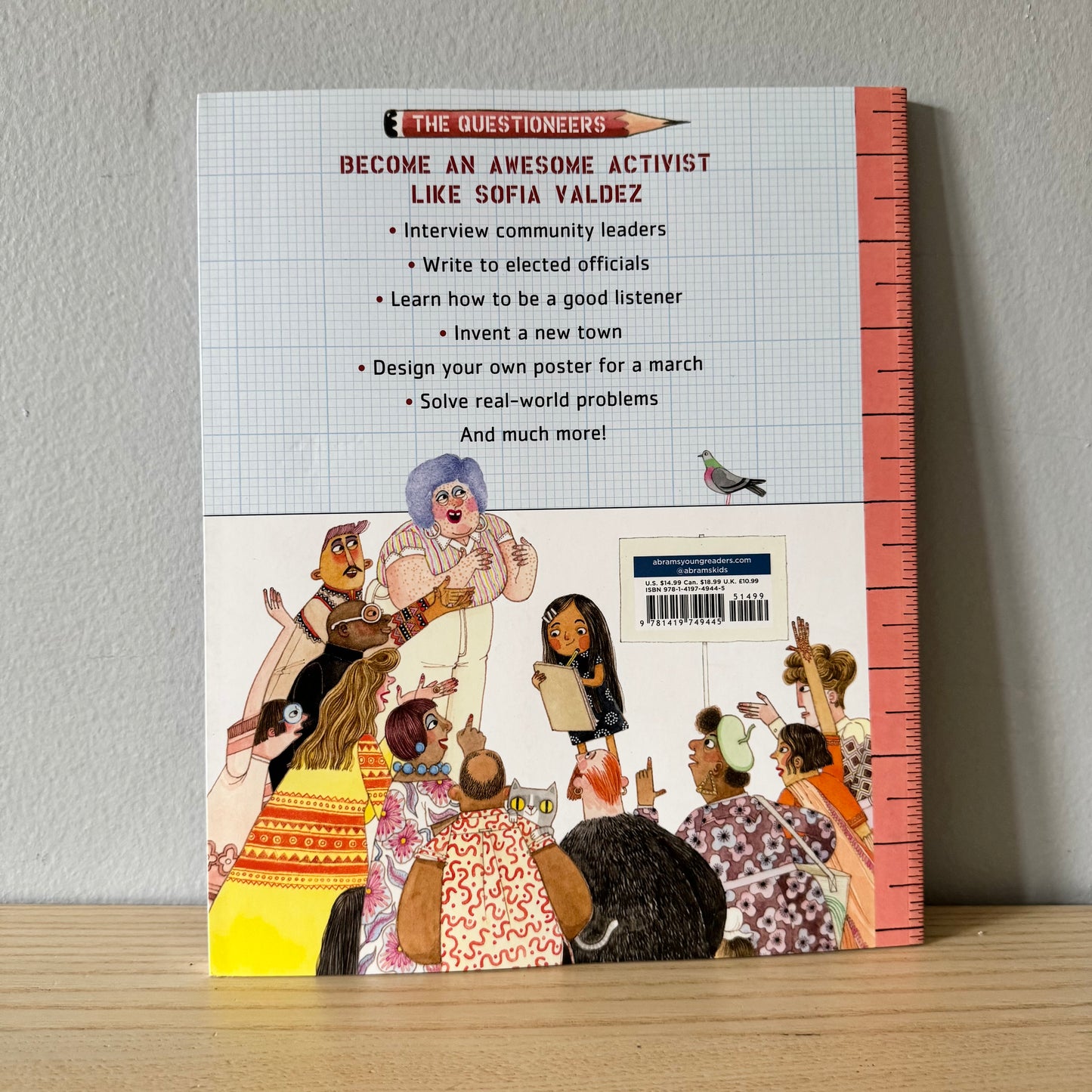 [Brand New] Sofia Valdez's Activity Book / Andrea Beaty