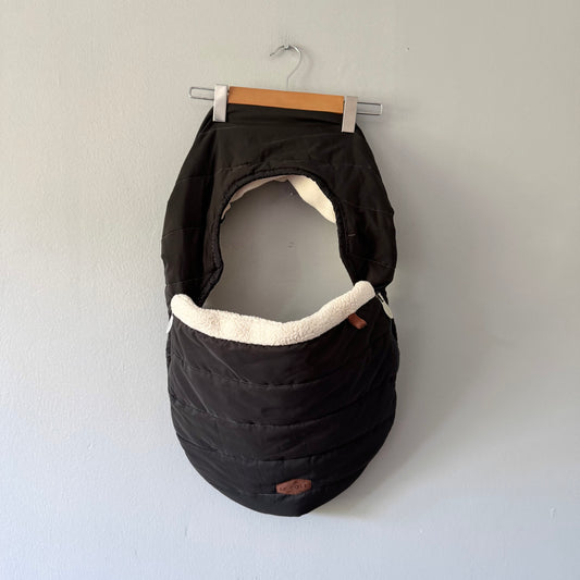 JJ Cole / Car seat cover - Black