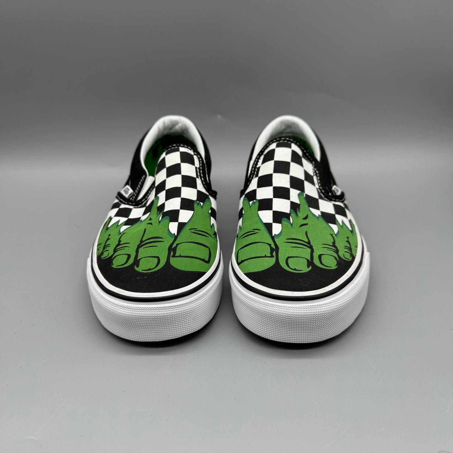 [Brand New] Vans x Hulk / Running Shoes / J5