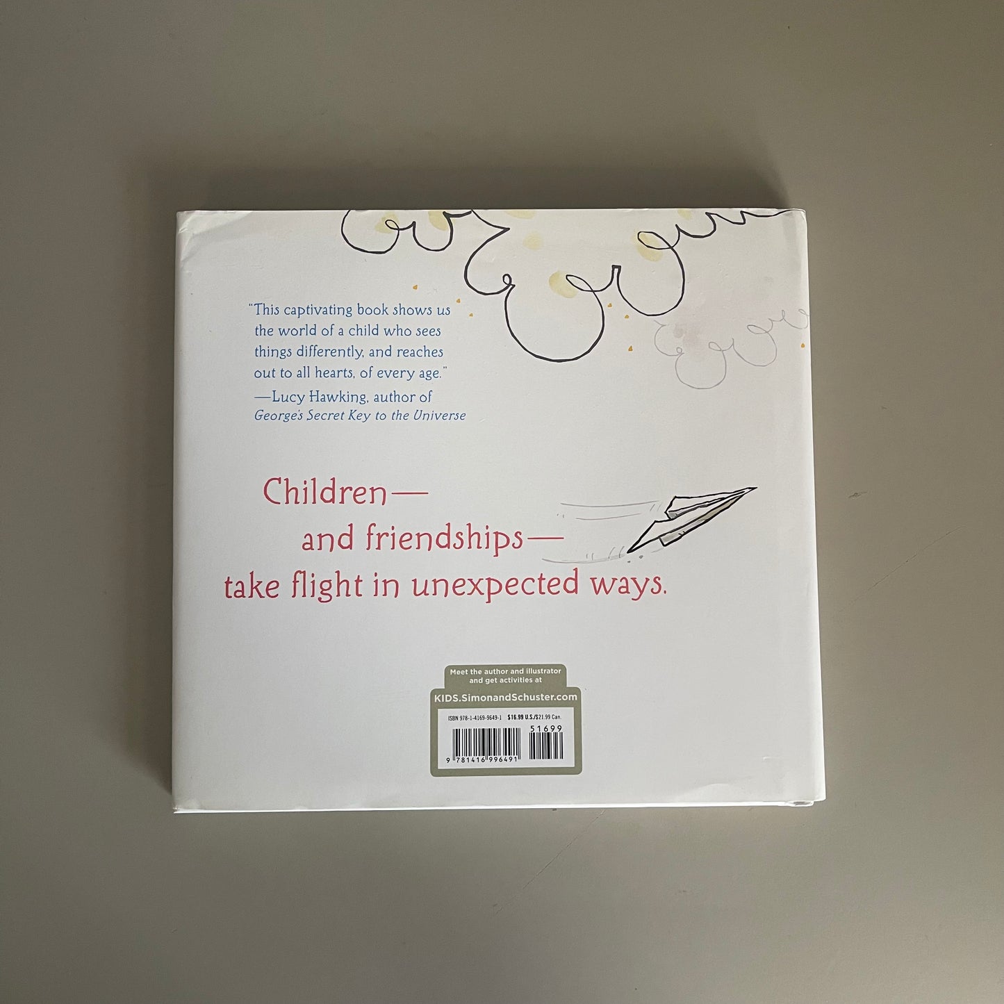 I'm Here / Peter H. Reynolds