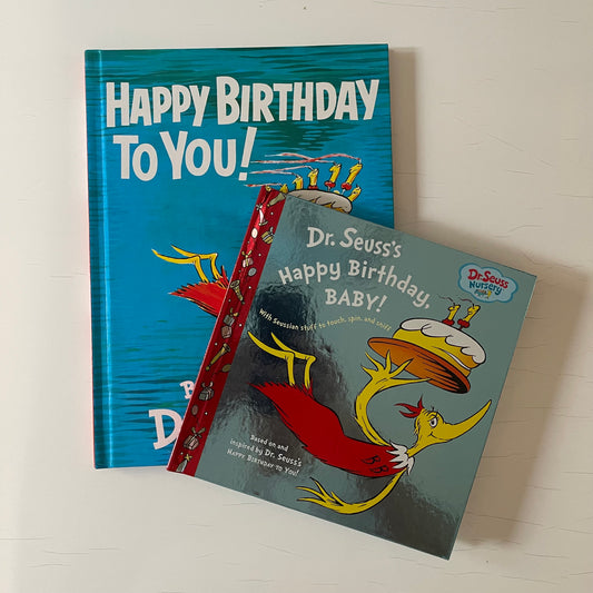 Happy Birthday To You! / Dr. Seuss