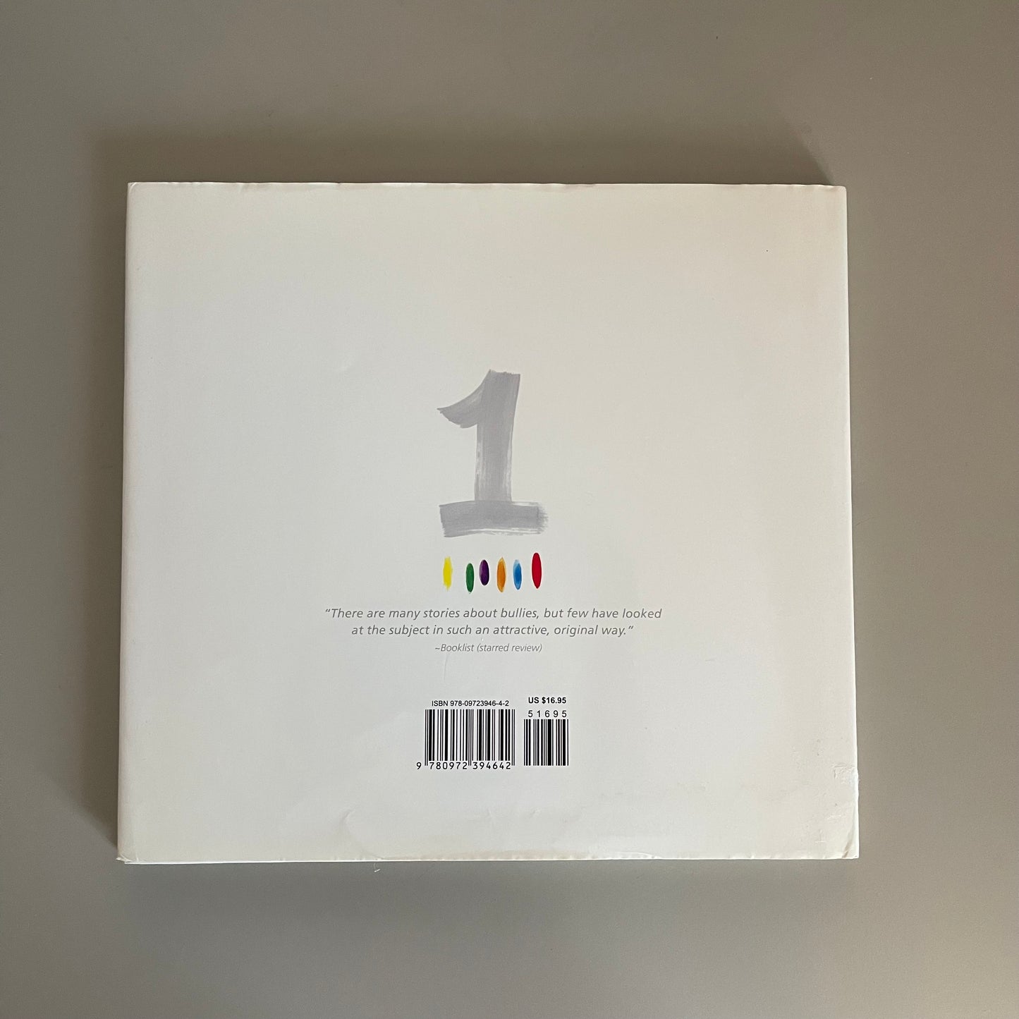 One / Kathryn Otoshi