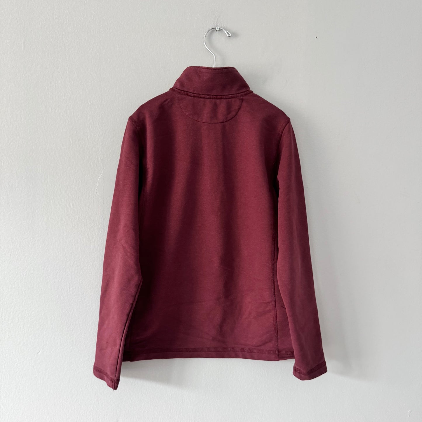 Crewcuts / Haut de performance bordeaux / 8-9 ans