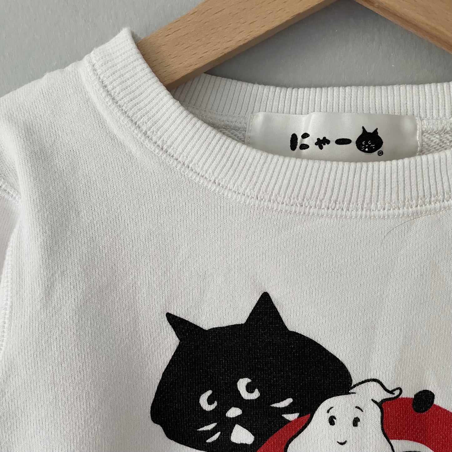 Nya x Ghostbusters / Sweatshirt dress / 6-7Y