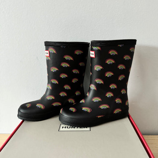 Hunter / Rain boots / US9, UK8 - New with box