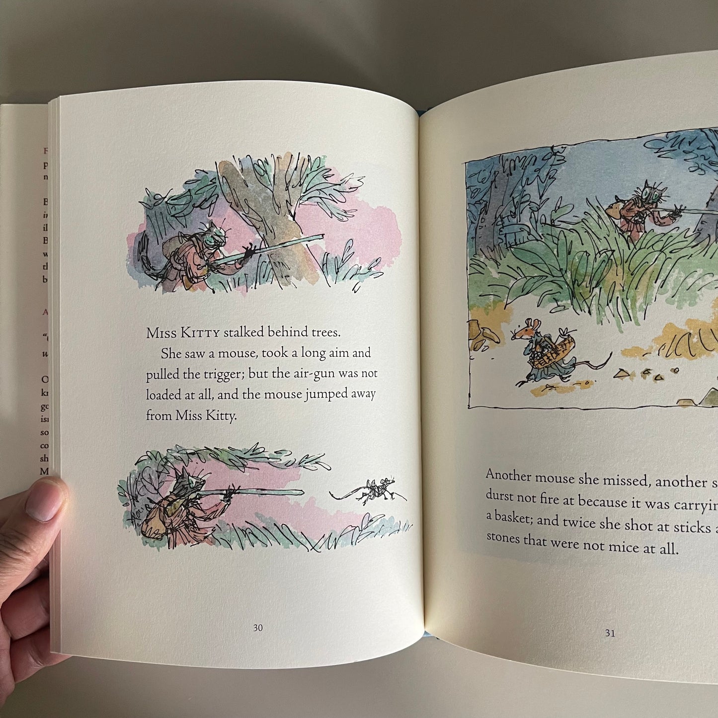 The Tale of Kitty-in-Boots / Beatrix Potter