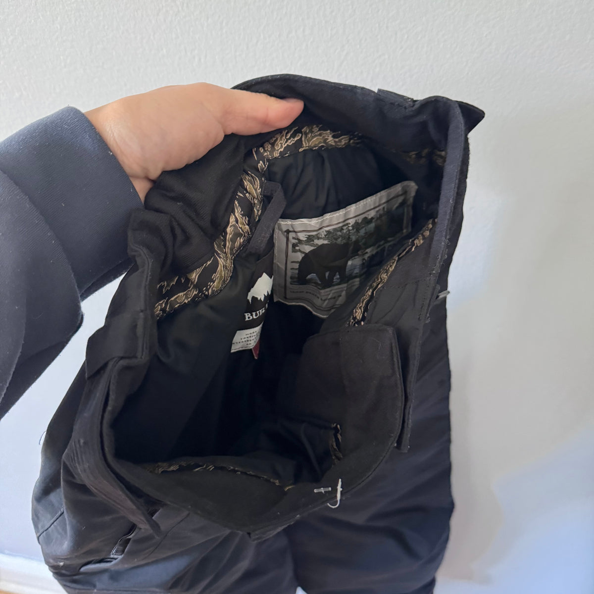 Burton / Ski pants / 7-8Y