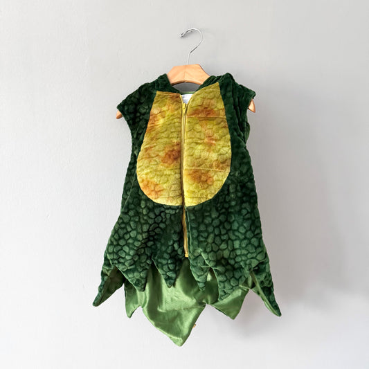 Dream play imagine / Dinosaur zip up / 2T
