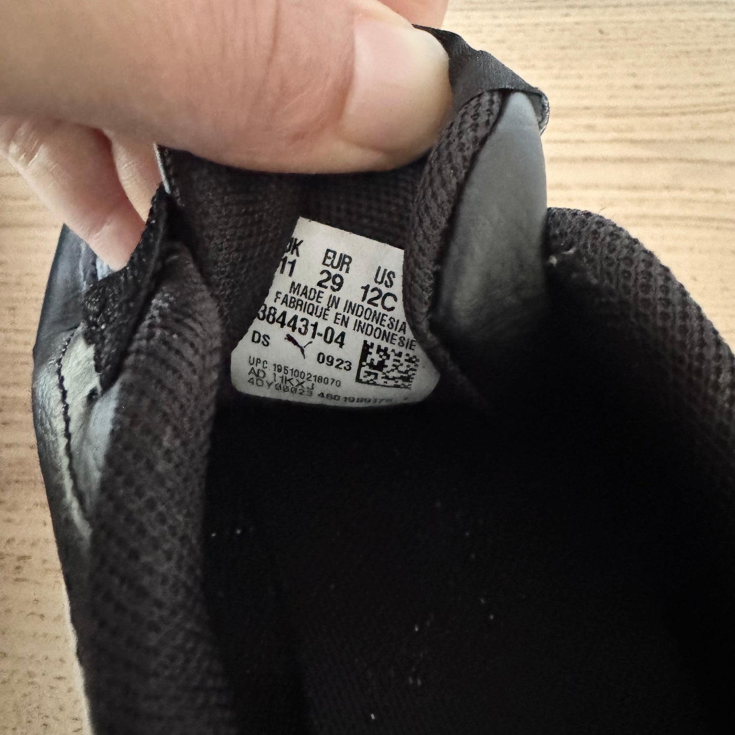 Puma / Sneaker / US12
