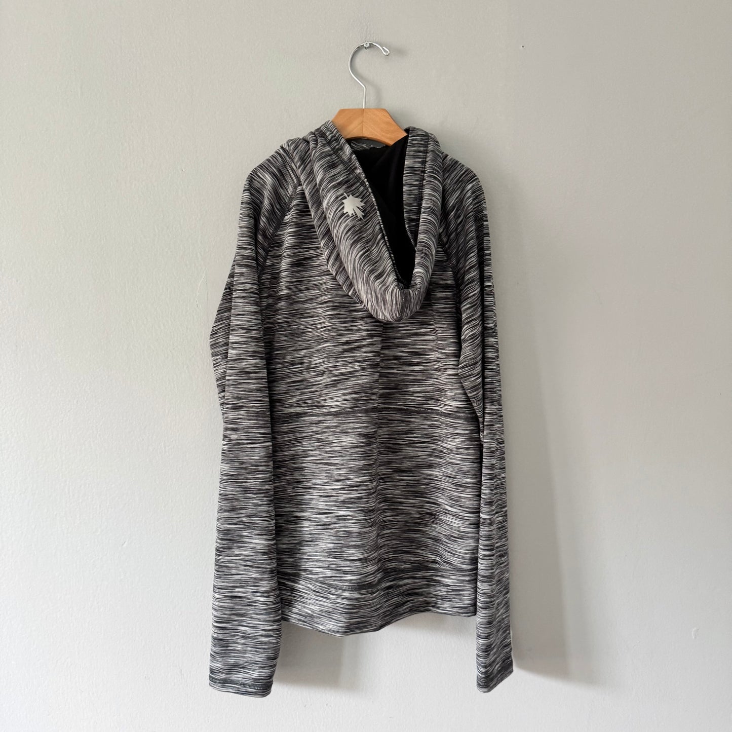 Roots / Sweat à capuche zippé Active / 11-12 ans