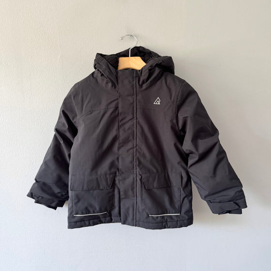 Ripzone / Black snow packet / 6Y