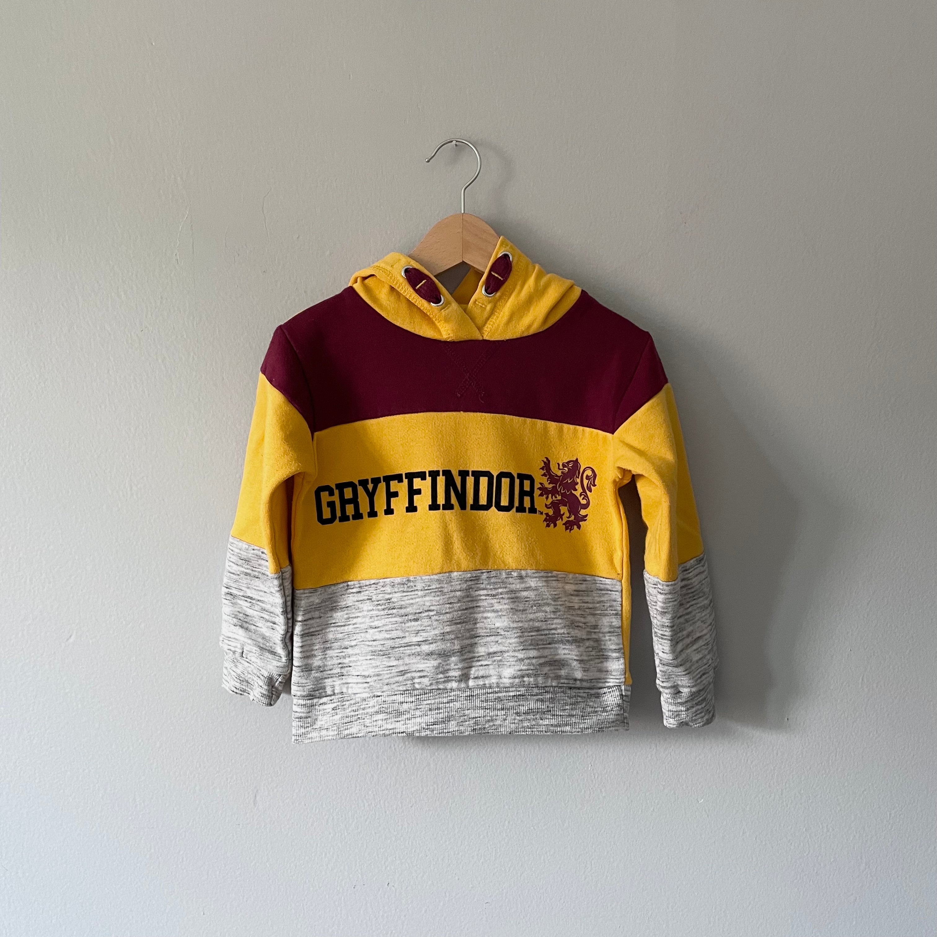 Gryffindor sweatshirt clearance