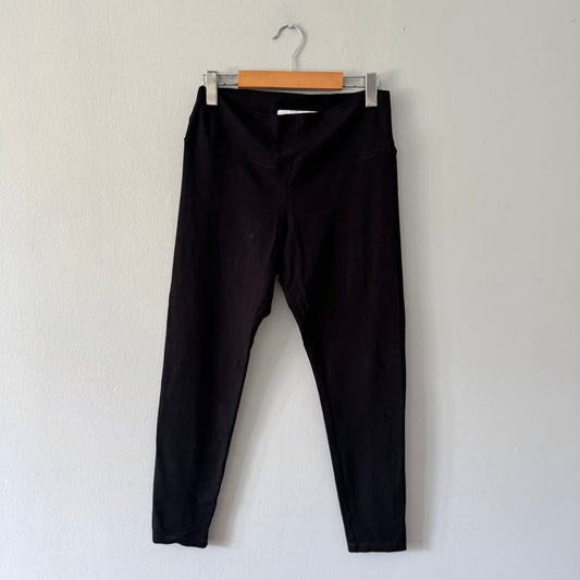 Province of Canada / Black leggings / L
