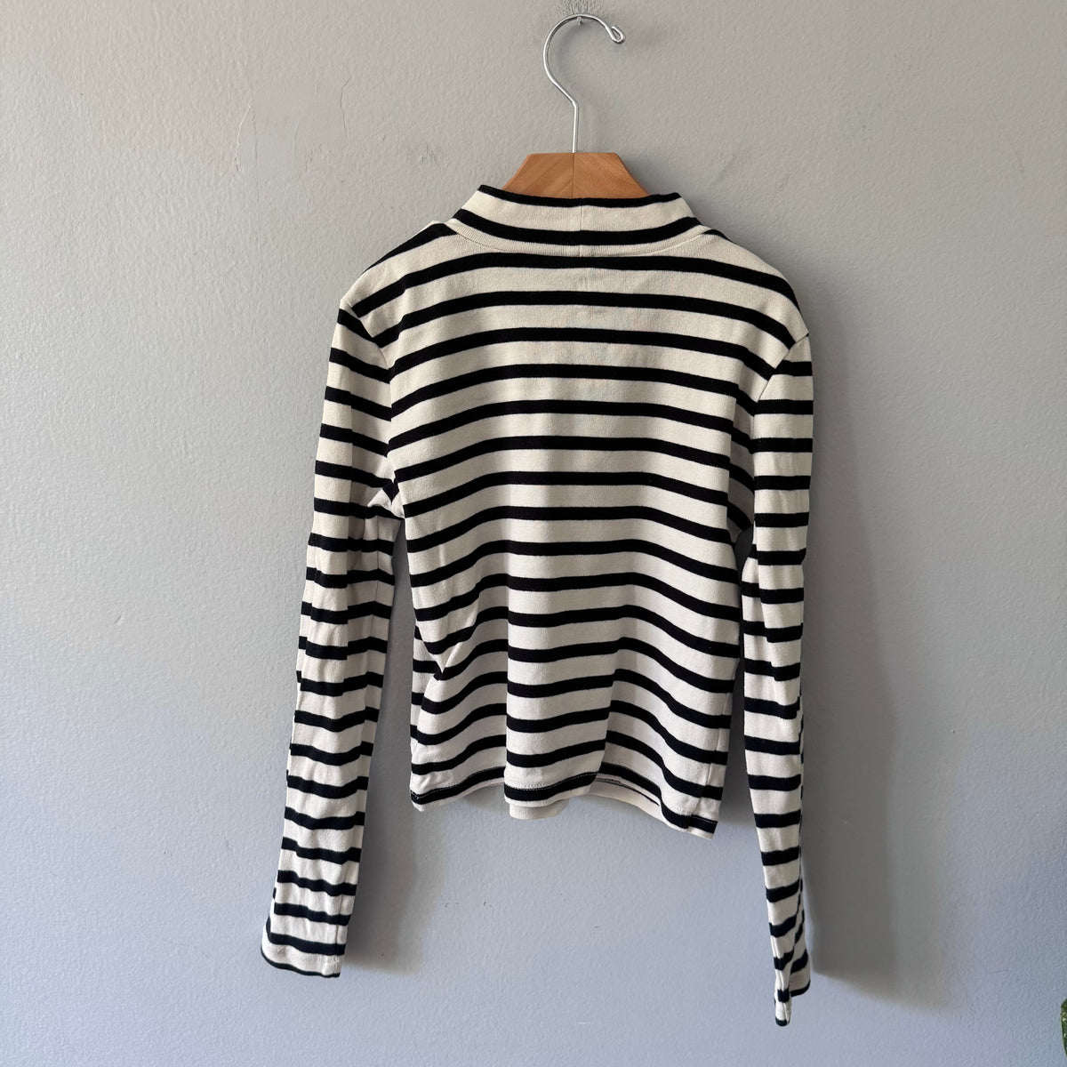 Gap / Stripe long sleeve / 10Y