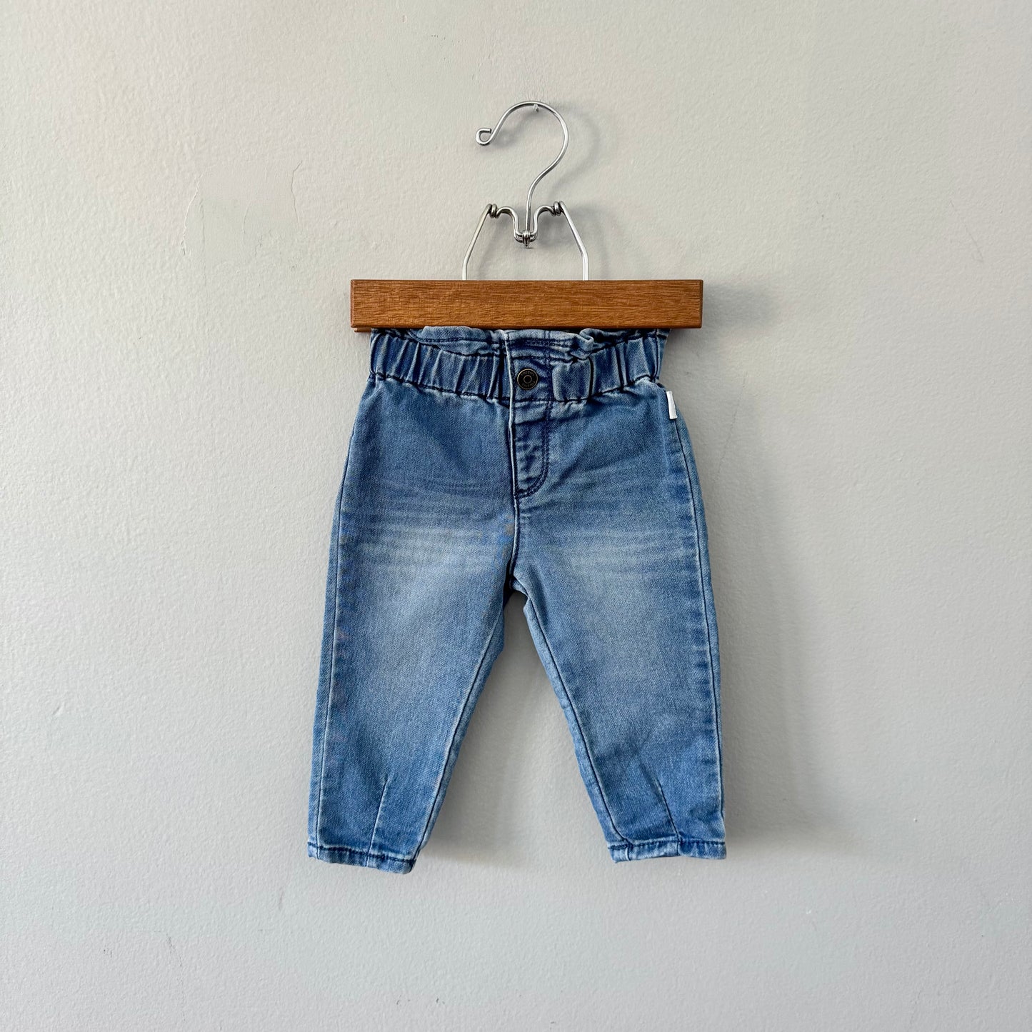 Noppies / Denim / 4-6M