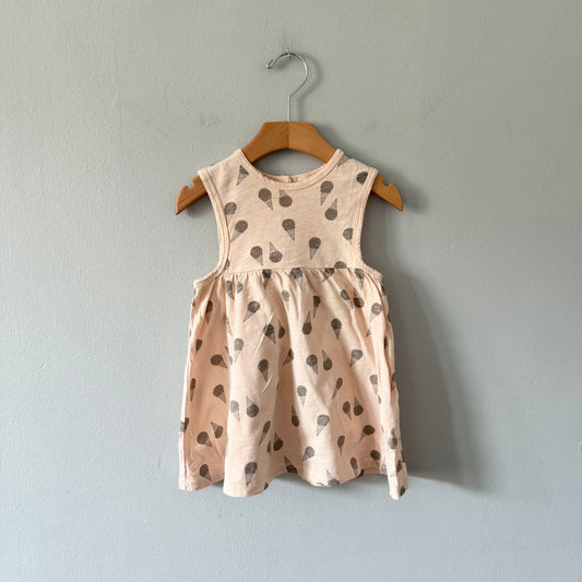 Rylee + Cru / Light pink x ice cream dress / 18-24M
