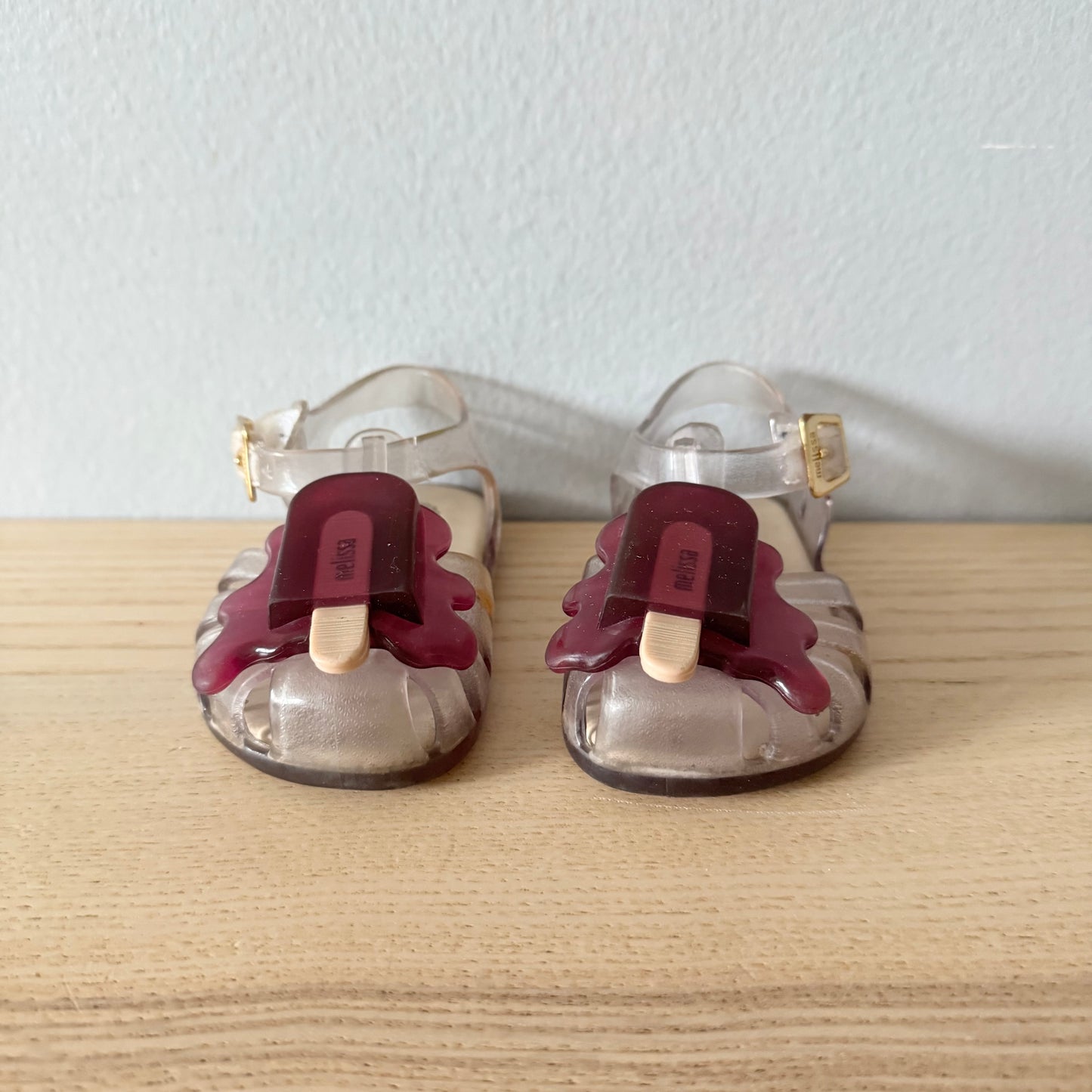 Mini Melissa / Sandales / US5