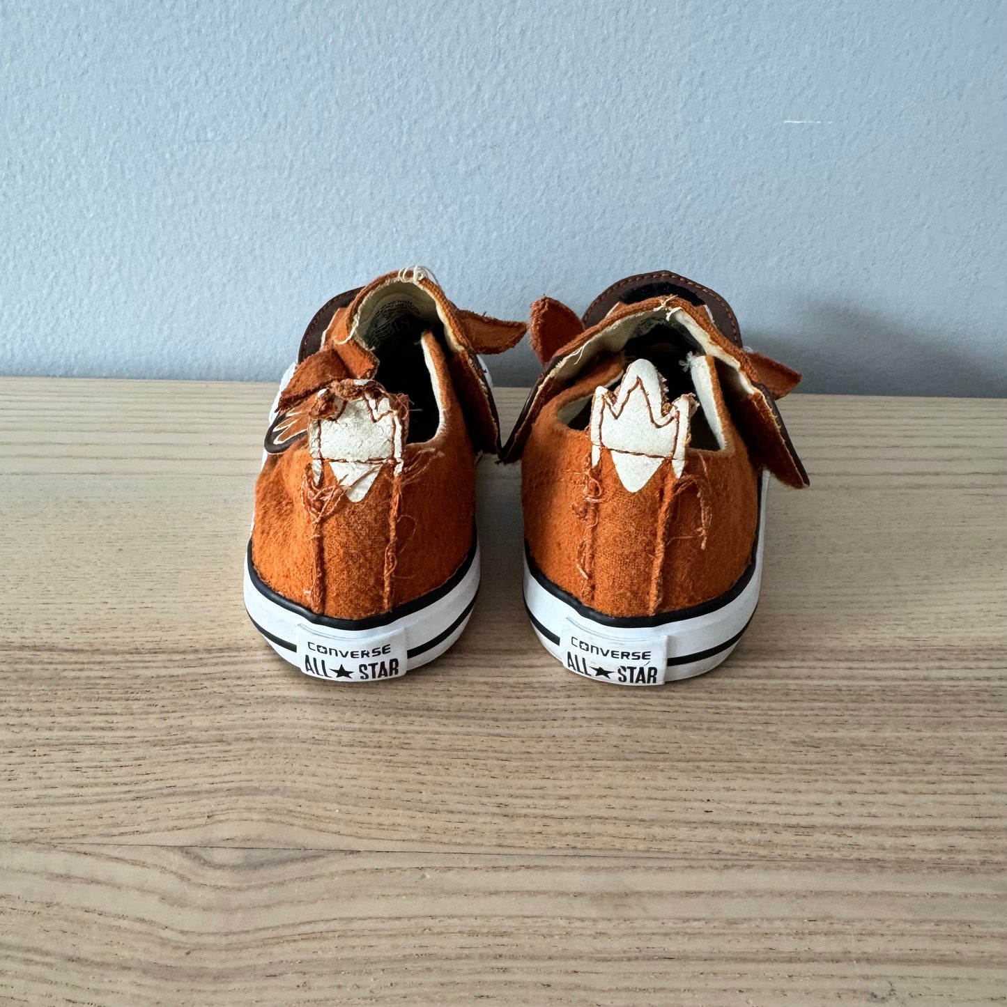 Converse / Chaussures à scratch / US9