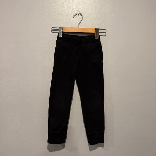 Gap	/ Black cotton pants / 5Y