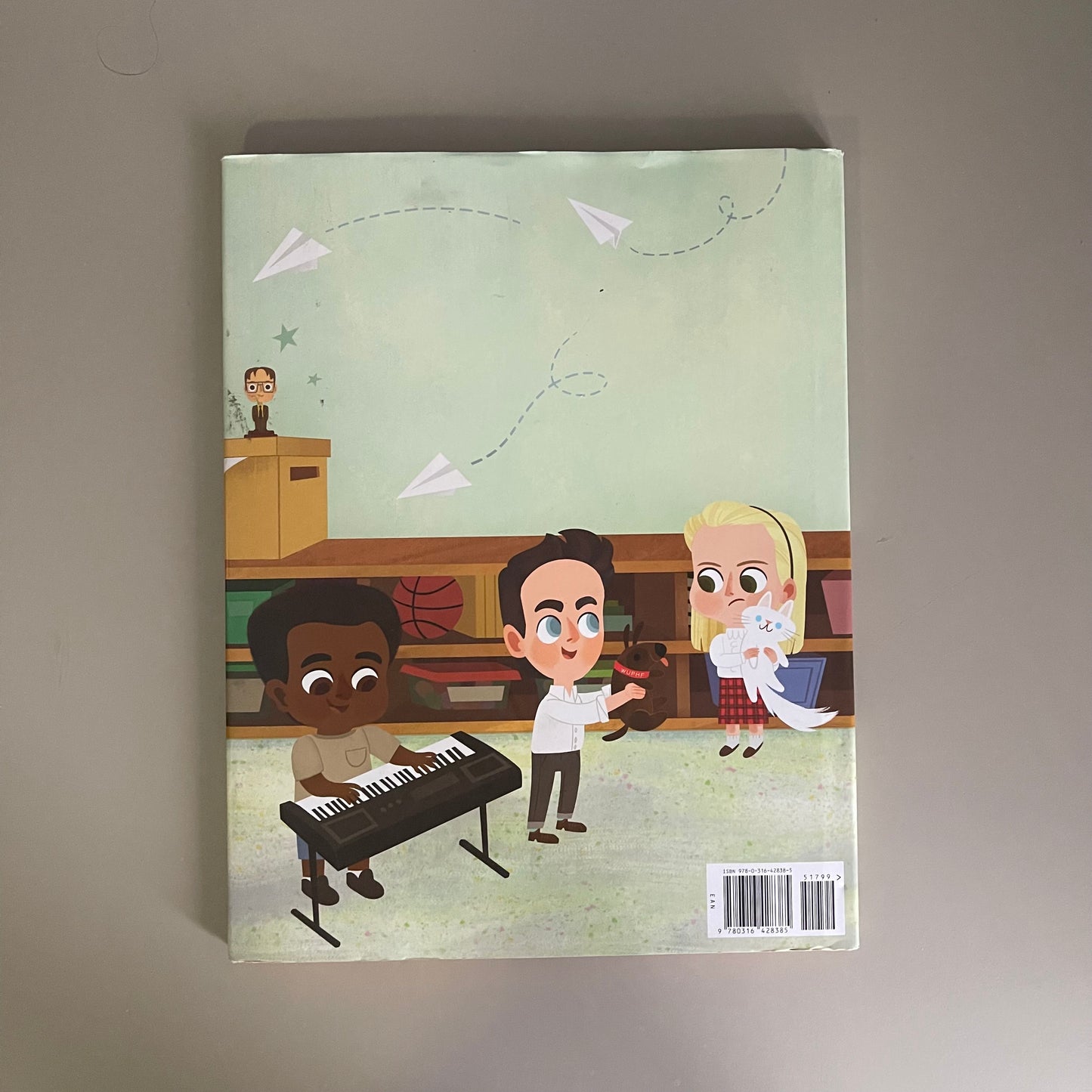 [Brand New] the office - Une journée à l'école primaire Dunder Mifflin / Robb Pearlman