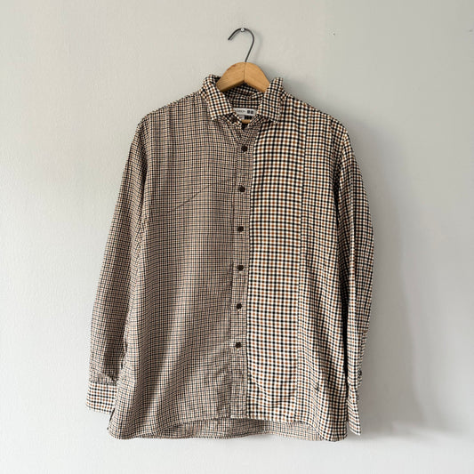 Uniqlo x JW Anderson / Checked shirt / M