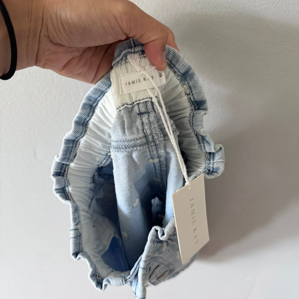 Jamie Kay / Denim skirt / 6Y - New with tag