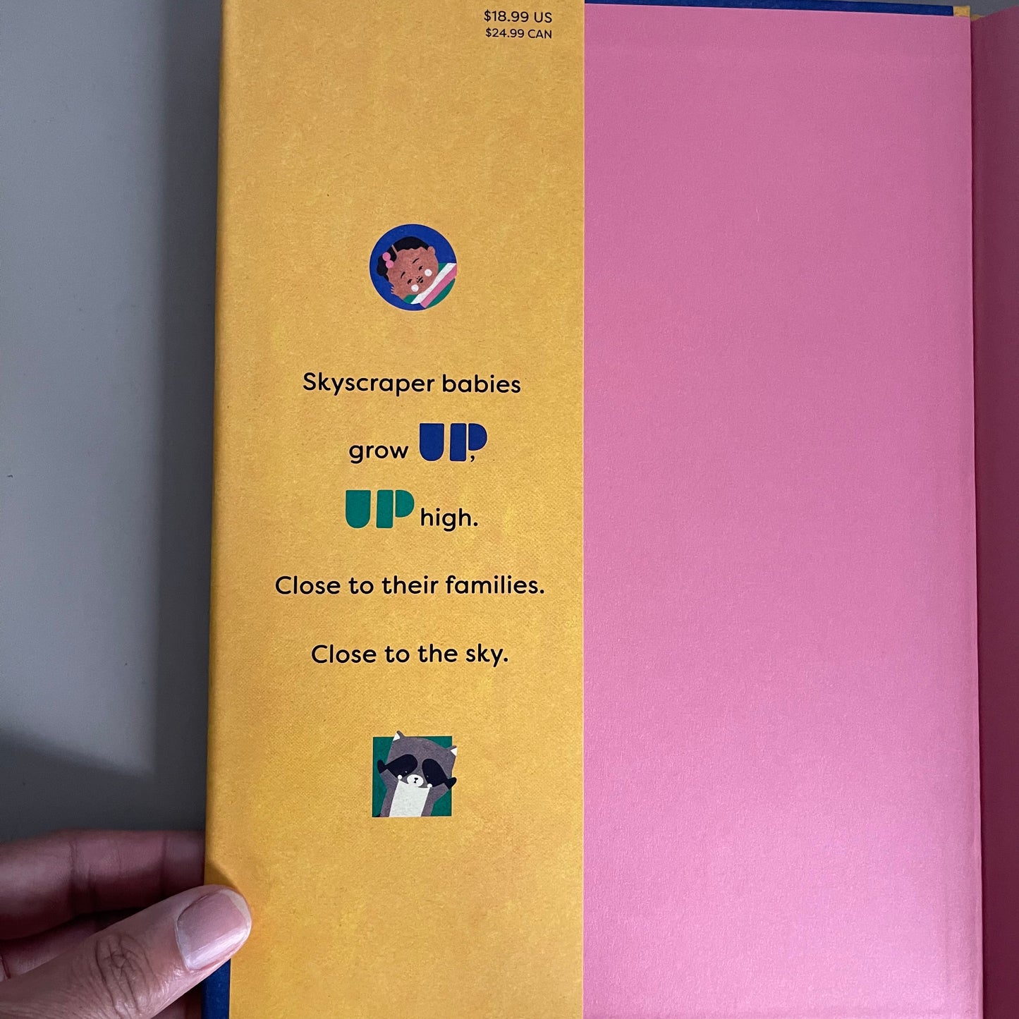 [Brand New] Skyscraper Babies / April & Jeff Sayre