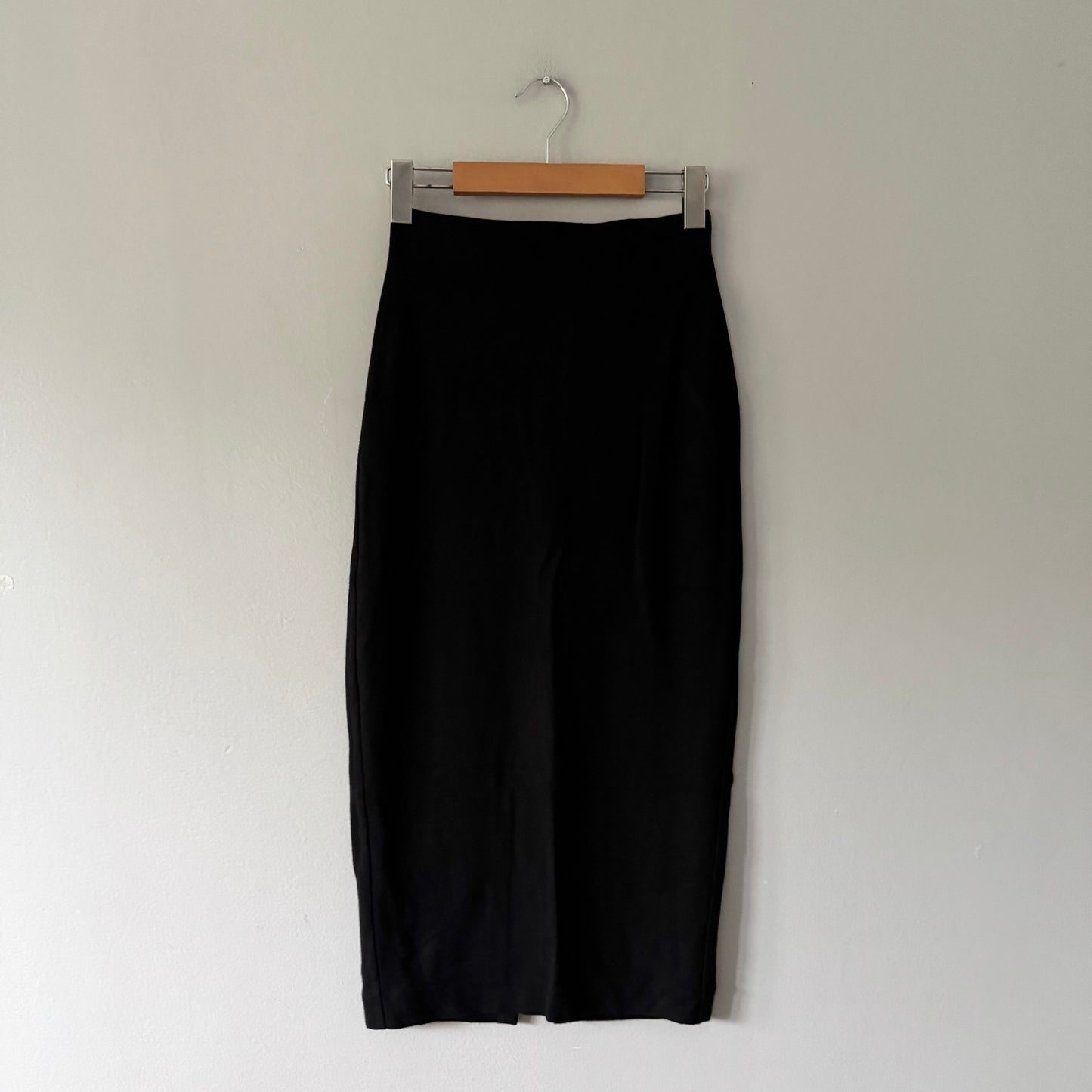 Babaton / Black pencil skirt / Women S