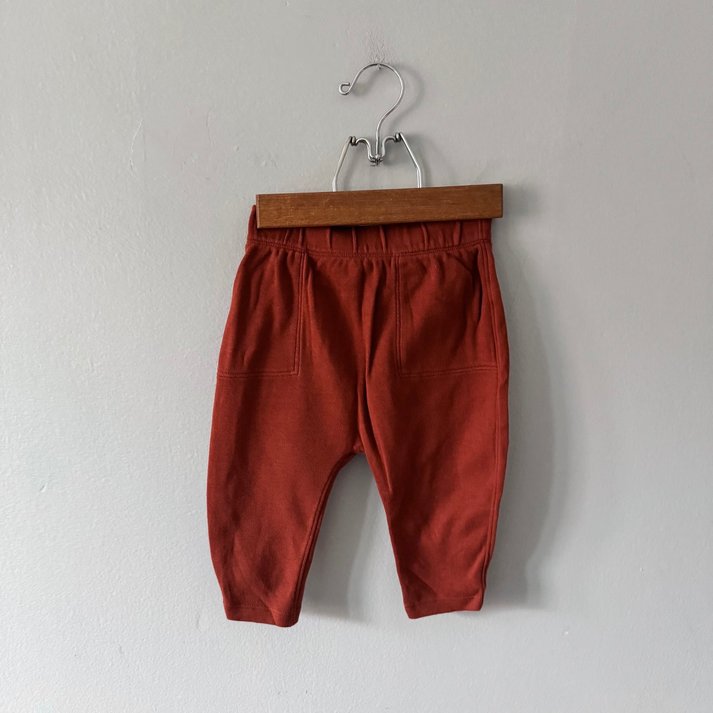 BR Baby / Pantalon marron / 12-18 mois