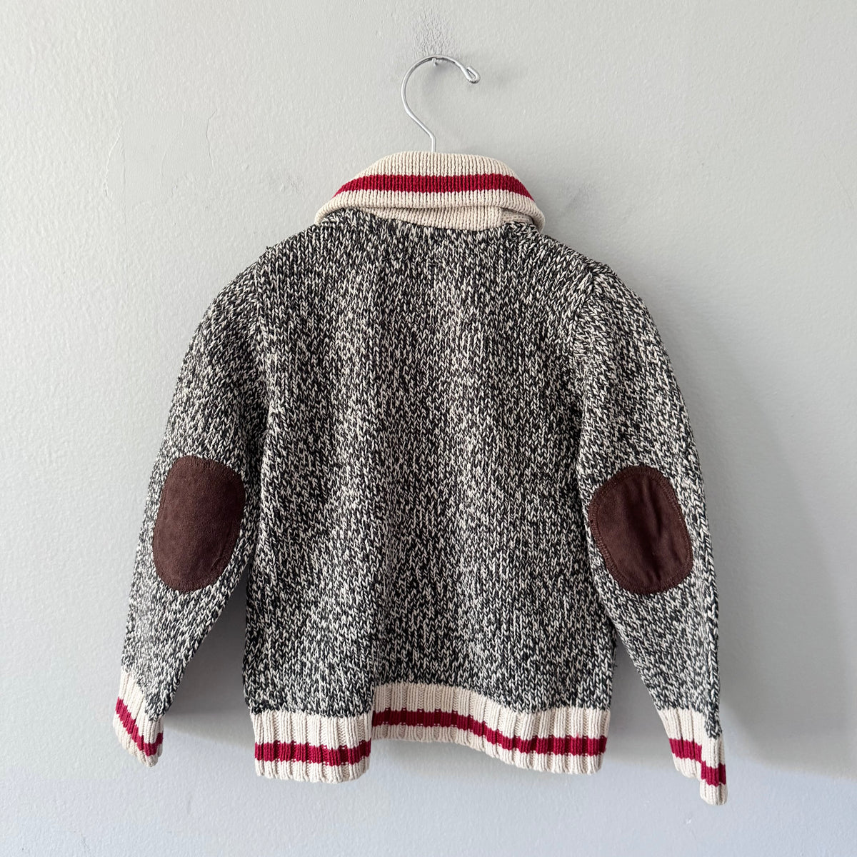 Roots Cabin / Knit jacket / 3T