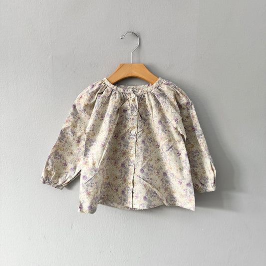 Jamie Kay / Floral blouse / 2Y