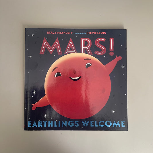Mars! / Stacy McAnulty