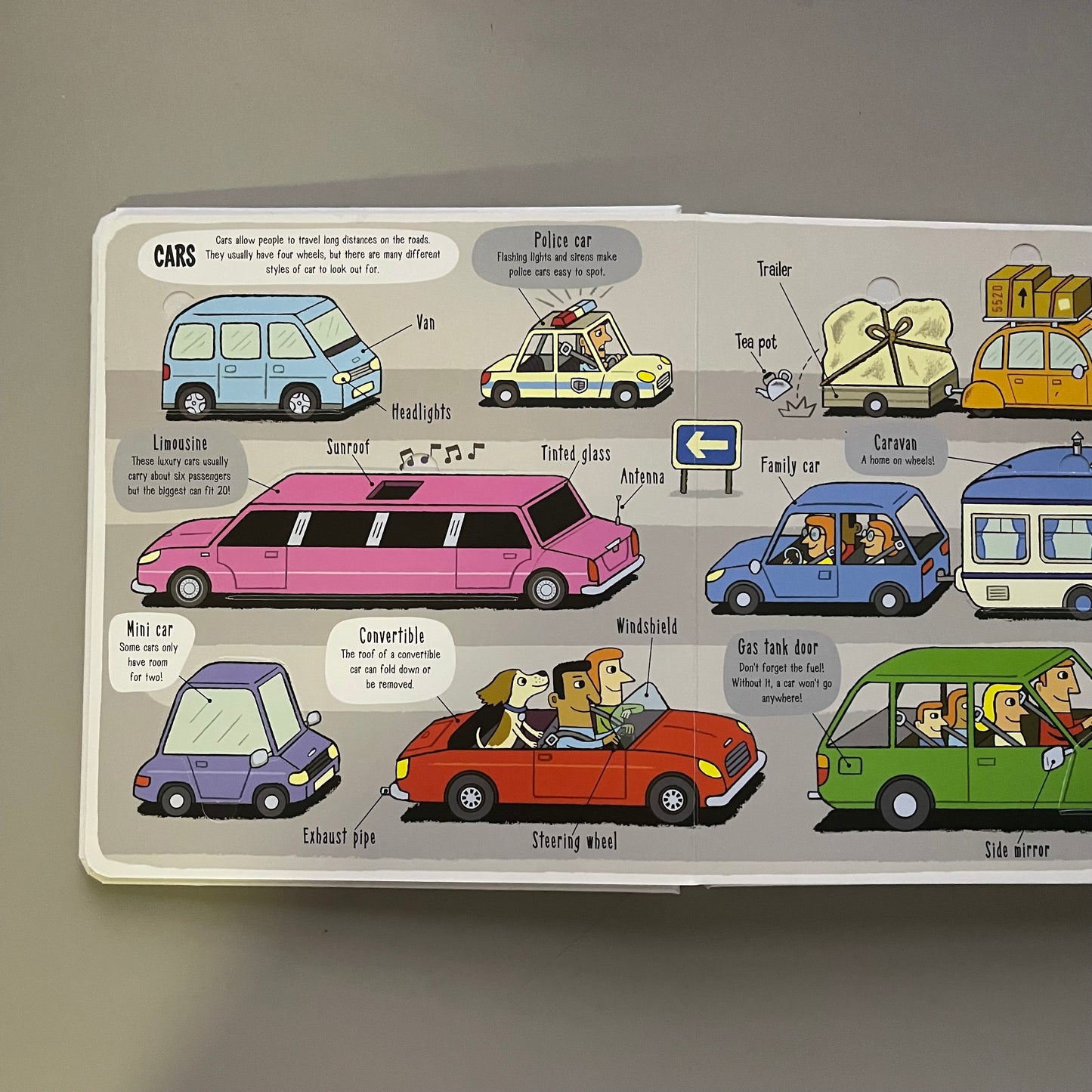 Little Explorers - On The Move