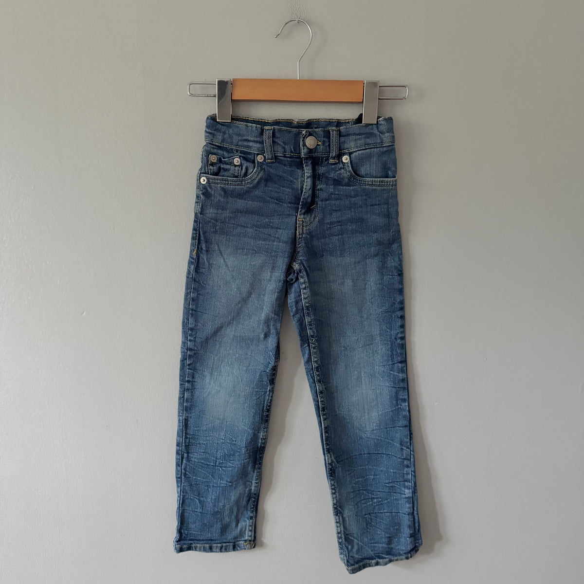 Levi's / 502 regular / 6Y