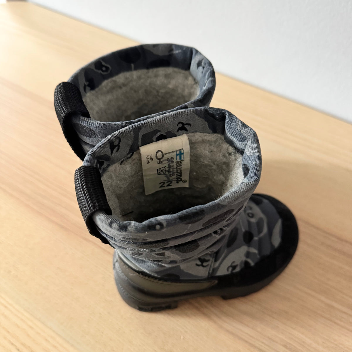 Kuoma / Snow boots / EU22(US5-5.5)